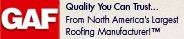 SB Roofing is a GAF Certified Contractor in Virginia Beach and Chesapeake VA